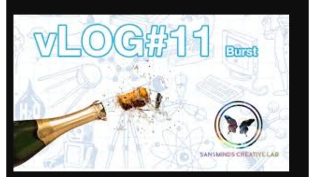 Burst by SansMinds Burst by SansMinds