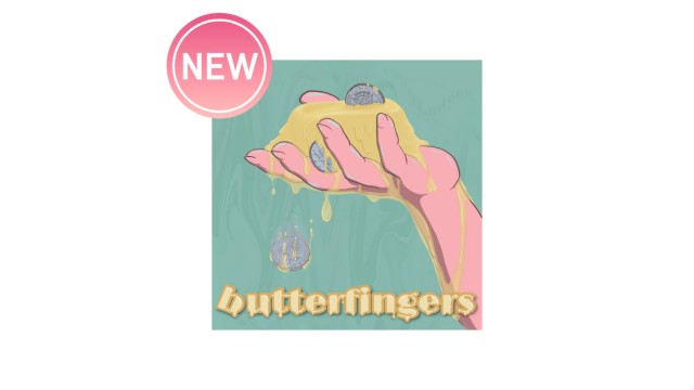 Butterfingers by Coinludens Butterfingers by Coinludens