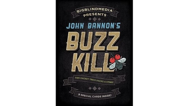 Buzzkill by John Bannon Buzzkill by John Bannon