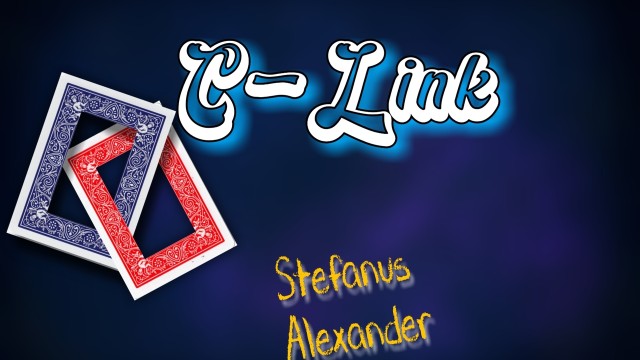 C-Link by Stefanus Alexander C-Link by Stefanus Alexander
