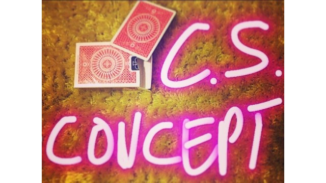 C.S. Concept by Yannick Barth C.S. Concept by Yannick Barth
