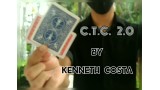 C.T.C. (Card Through Card) Version 2.0 by Kenneth Costa C.T.C. (Card Through Card) Version 2.0 by Kenneth Costa