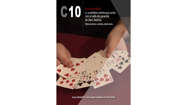 C10 Book + Videos (Spanish) by Dani Daortiz C10 Book + Videos (Spanish) by Dani Daortiz