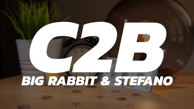 C2B by Big Rabbit & Stefano C2B by Big Rabbit & Stefano