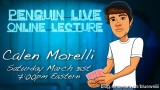 Calen Morelli Penguin Live Online Lecture Calen Morelli Penguin Live Online Lecture