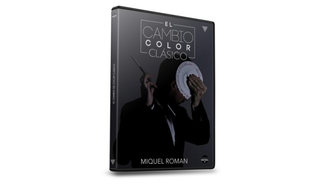 Cambio De Color Clasico (Premium) by Miquel Roman Cambio De Color Clasico (Premium) by Miquel Roman