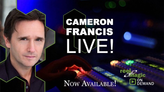 Cameron Francis by Reel Magic Magazine Cameron Francis by Reel Magic Magazine