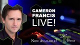 Cameron Francis Reel Magic Magazine Live Cameron Francis Reel Magic Magazine Live
