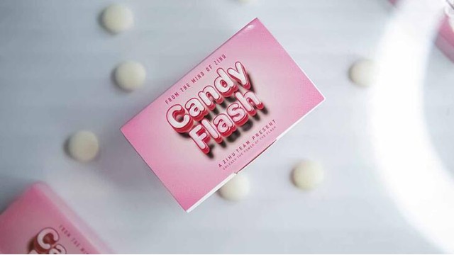 Candy Flash by Zihu Candy Flash by Zihu