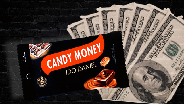 Candy Money by Ido Daniel Candy Money by Ido Daniel