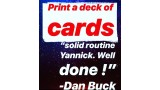 Canvas by Yannick Barth Canvas by Yannick Barth