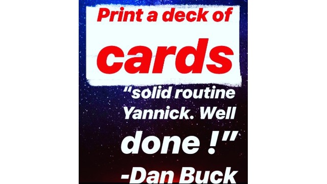 Canvas by Yannick Barth Canvas by Yannick Barth