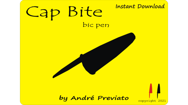 Cap Bite by Andre Previato Cap Bite by Andre Previato