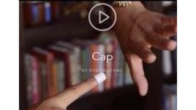 Cap by Byron Leung Cap by Byron Leung