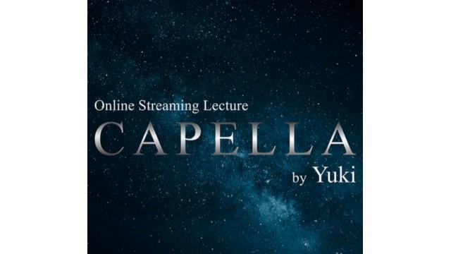 Capella by Yuki Iwane Capella by Yuki Iwane