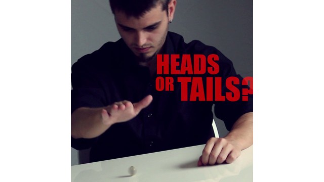 Capicua (Heads Or Tails?) by Thinking Paradox Capicua (Heads Or Tails?) by Thinking Paradox
