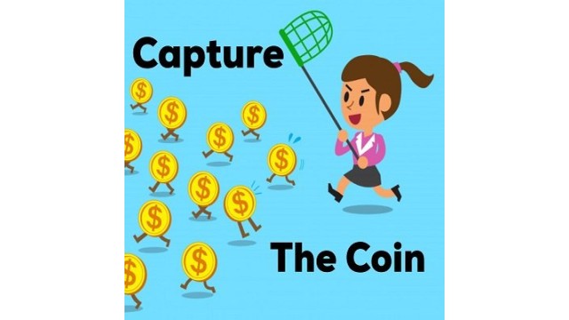 Capture The Coin by Dave Arch Capture The Coin by Dave Arch