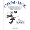 Card A-Tack (Pdf) by Antony Gerard Card A-Tack (Pdf) by Antony Gerard