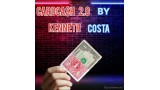 Card Cash Transpo 2.0 by Kenneth Costa Card Cash Transpo 2.0 by Kenneth Costa