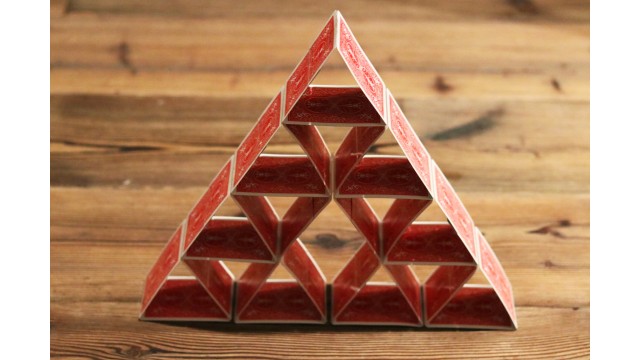 Card Castle by Blake Vogt Card Castle by Blake Vogt