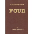 Card Cavalcade Iv by Jerry Mentzer