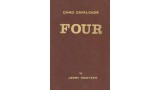 Card Cavalcade Iv by Jerry Mentzer Card Cavalcade Iv by Jerry Mentzer