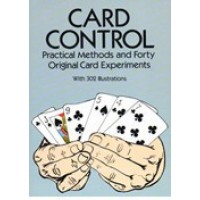 Card Control by Arthur Buckley Card Control by Arthur Buckley