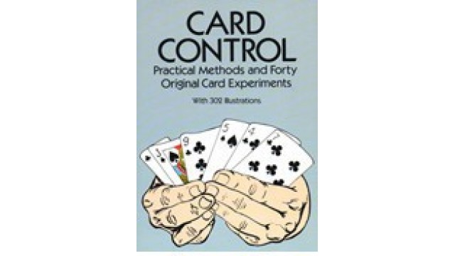 Card Control by Arthur Buckley Card Control by Arthur Buckley