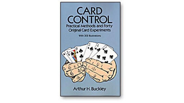 Card Control by Arthur H Buckley Card Control by Arthur H Buckley