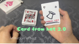 Card From Hat 2.0 by Dingding Card From Hat 2.0 by Dingding