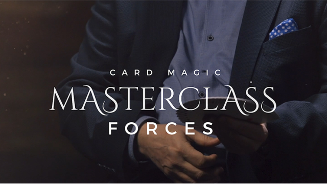 Card Magic Masterclass - Forces by Roberto Giobbi Card Magic Masterclass - Forces by Roberto Giobbi