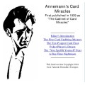 Card Miracles by Annemann
