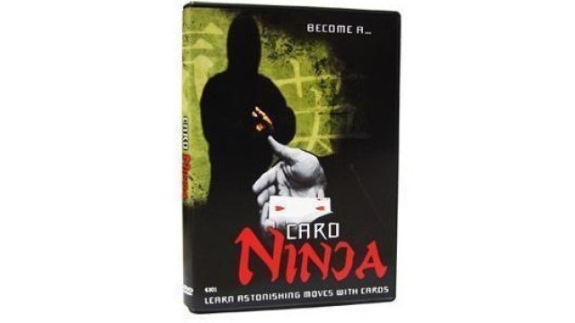 Card Ninja by Ben Salinas Card Ninja by Ben Salinas