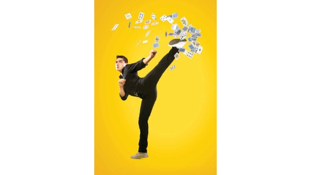 Card Ninja by Javier Jarquin Card Ninja by Javier Jarquin