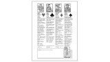 Card Reading Worksheet Card Reading Worksheet