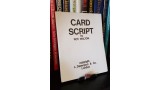Card Script by Roy Walton Card Script by Roy Walton