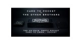 Card To Pocket by The Other Brothers Card To Pocket by The Other Brothers