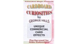 Cardboard Curiosities by Aldo Colombini Cardboard Curiosities by Aldo Colombini