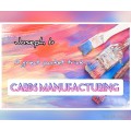 Cards Manufacturing by Joseph B