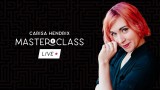 Carisa Hendrix Masterclass Live 1 (Video+Templete) Carisa Hendrix Masterclass Live 1 (Video+Templete)