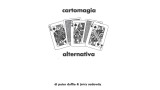 Cartomagia Alternativa by Peter Duffie Cartomagia Alternativa by Peter Duffie