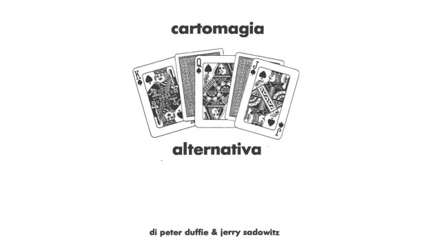 Cartomagia Alternativa by Peter Duffie Cartomagia Alternativa by Peter Duffie