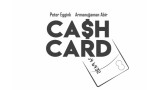 Cash Card by Peter Eggink & Armanujjaman Abir Cash Card by Peter Eggink & Armanujjaman Abir