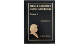 Castle Notebooks Vol 1 by Bruce Cervon Castle Notebooks Vol 1 by Bruce Cervon