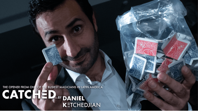 Catched by Daniel Ketchedjian Catched by Daniel Ketchedjian