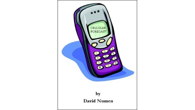 Cellular Forecast by David Numen Cellular Forecast by David Numen