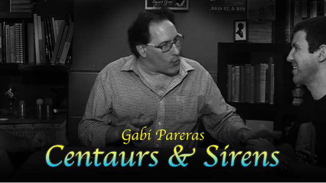 Centaurs & Sirens by Gabi Pareras Centaurs & Sirens by Gabi Pareras