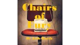 Chairs Of Fury by Joshua Burch Chairs Of Fury by Joshua Burch