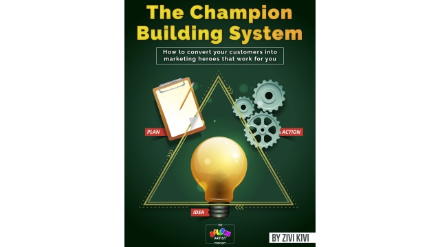 Champion Building System by Zivi Kivi Champion Building System by Zivi Kivi