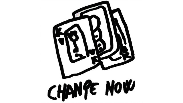 Change Now by Julio Montoro Change Now by Julio Montoro